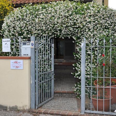 La Casa Di Fiorella Cerreto Guidi Eksteriør billede