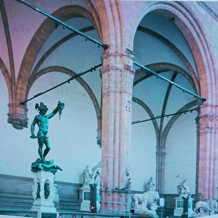 La Casa Di Fiorella Cerreto Guidi Eksteriør billede