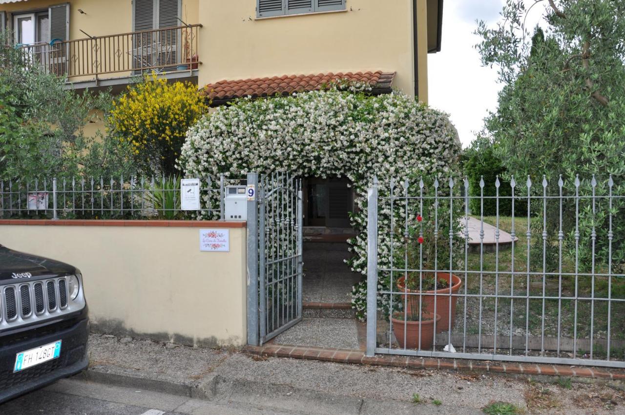 La Casa Di Fiorella Cerreto Guidi Eksteriør billede