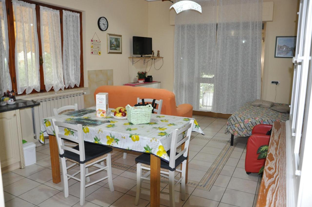 La Casa Di Fiorella Cerreto Guidi Eksteriør billede