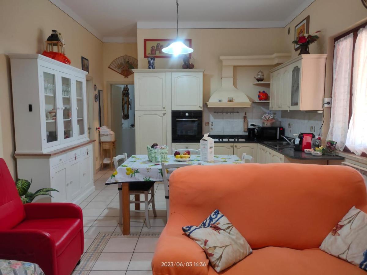 La Casa Di Fiorella Cerreto Guidi Eksteriør billede