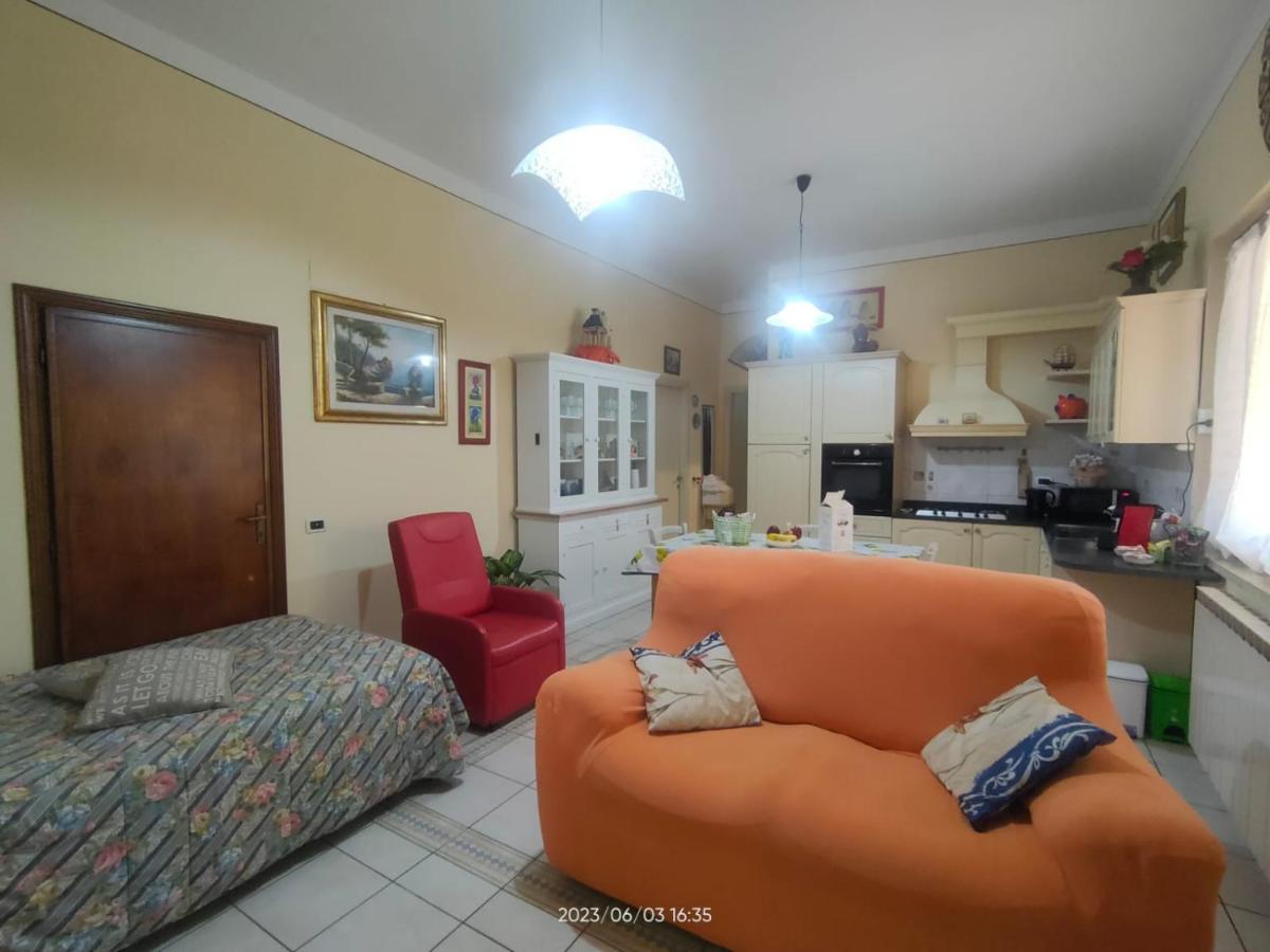 La Casa Di Fiorella Cerreto Guidi Eksteriør billede