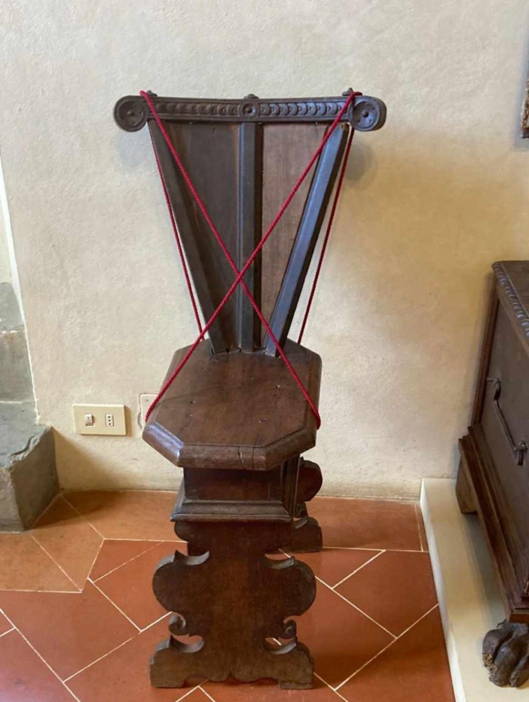 La Casa Di Fiorella Cerreto Guidi Eksteriør billede